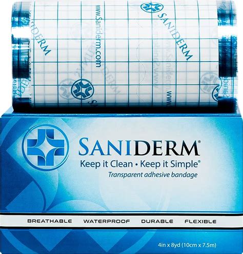 What Makes Saniderm Better Than Other Aftercare。